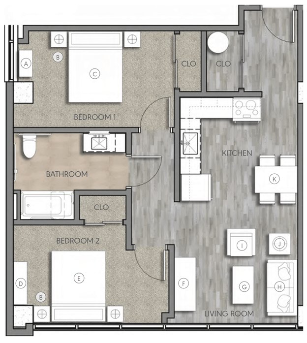 1060 Bishop – 508