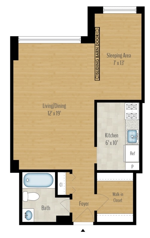 The Seville Apartments – 0111