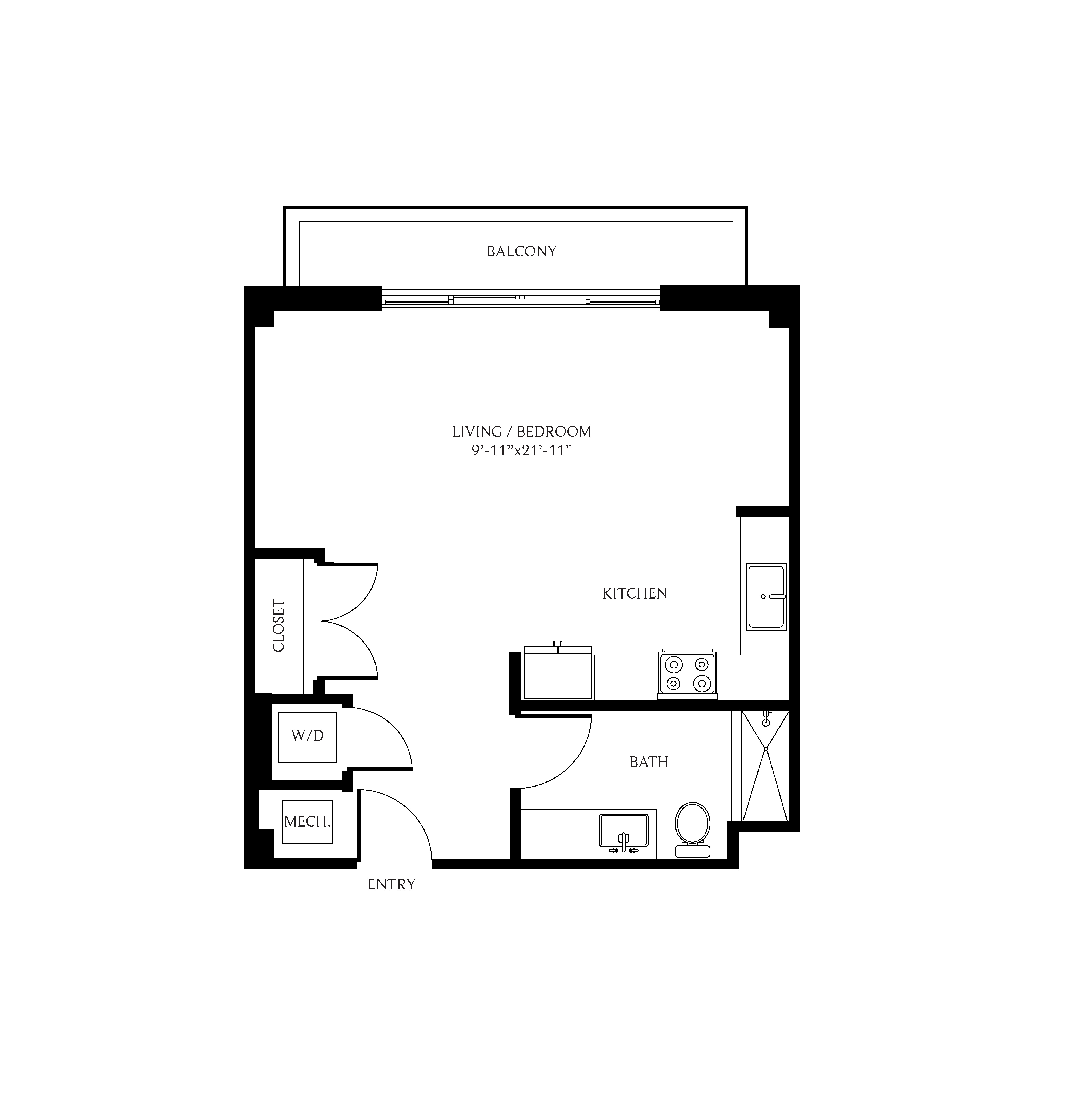 The Residences at Thesis – 0616