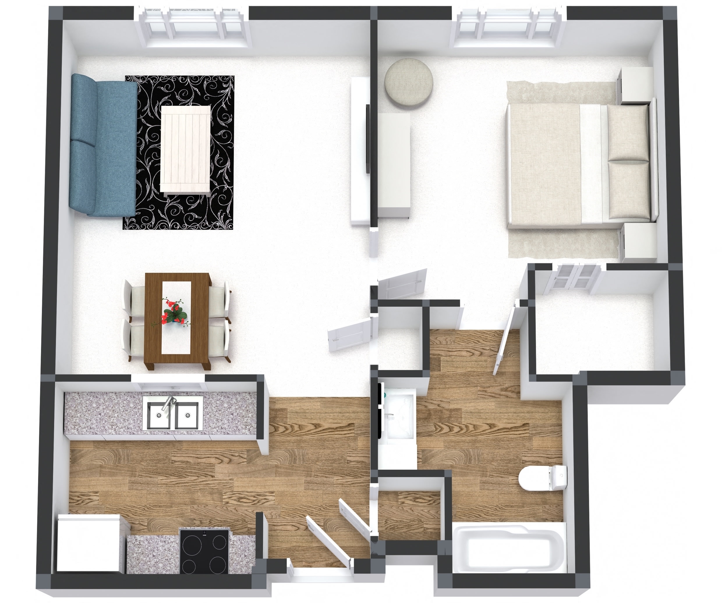 Gramercy on Garfield – 513