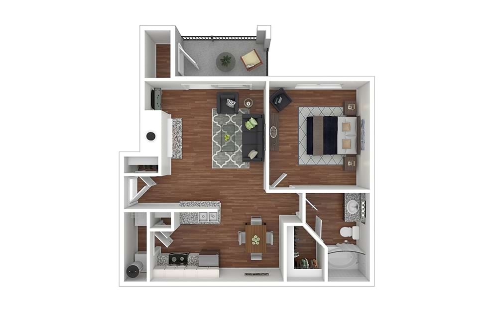 Cortland Arbor Hills – 1336