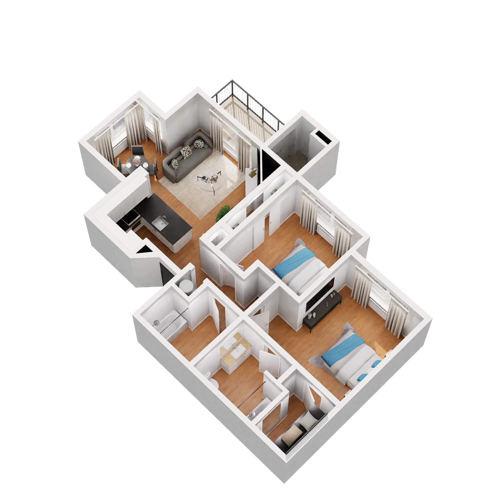 Gables Alta Murrieta – F201