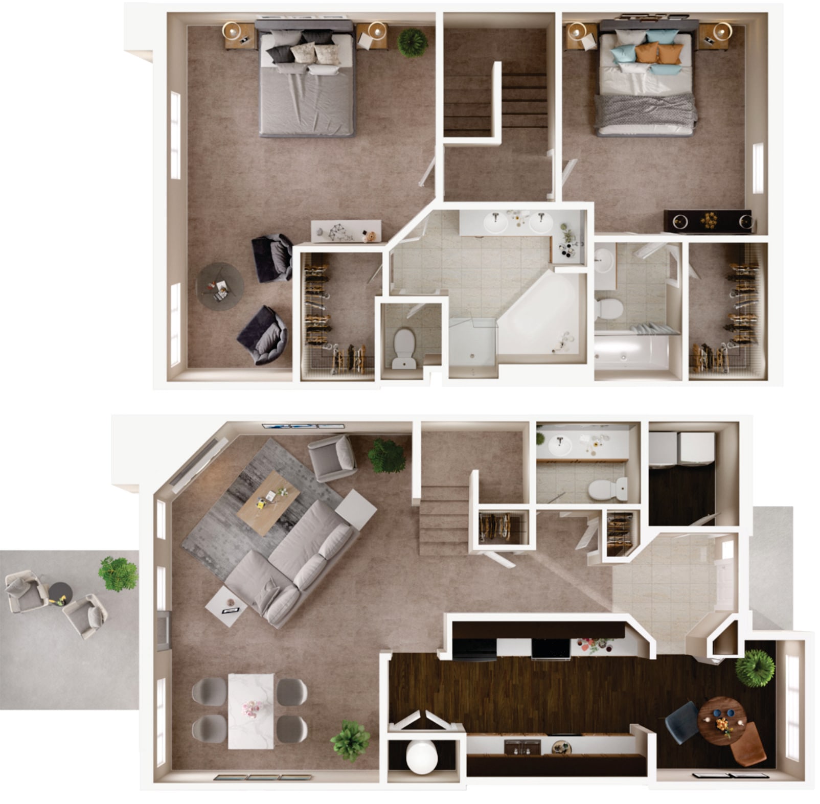 Willow Lake – 138815