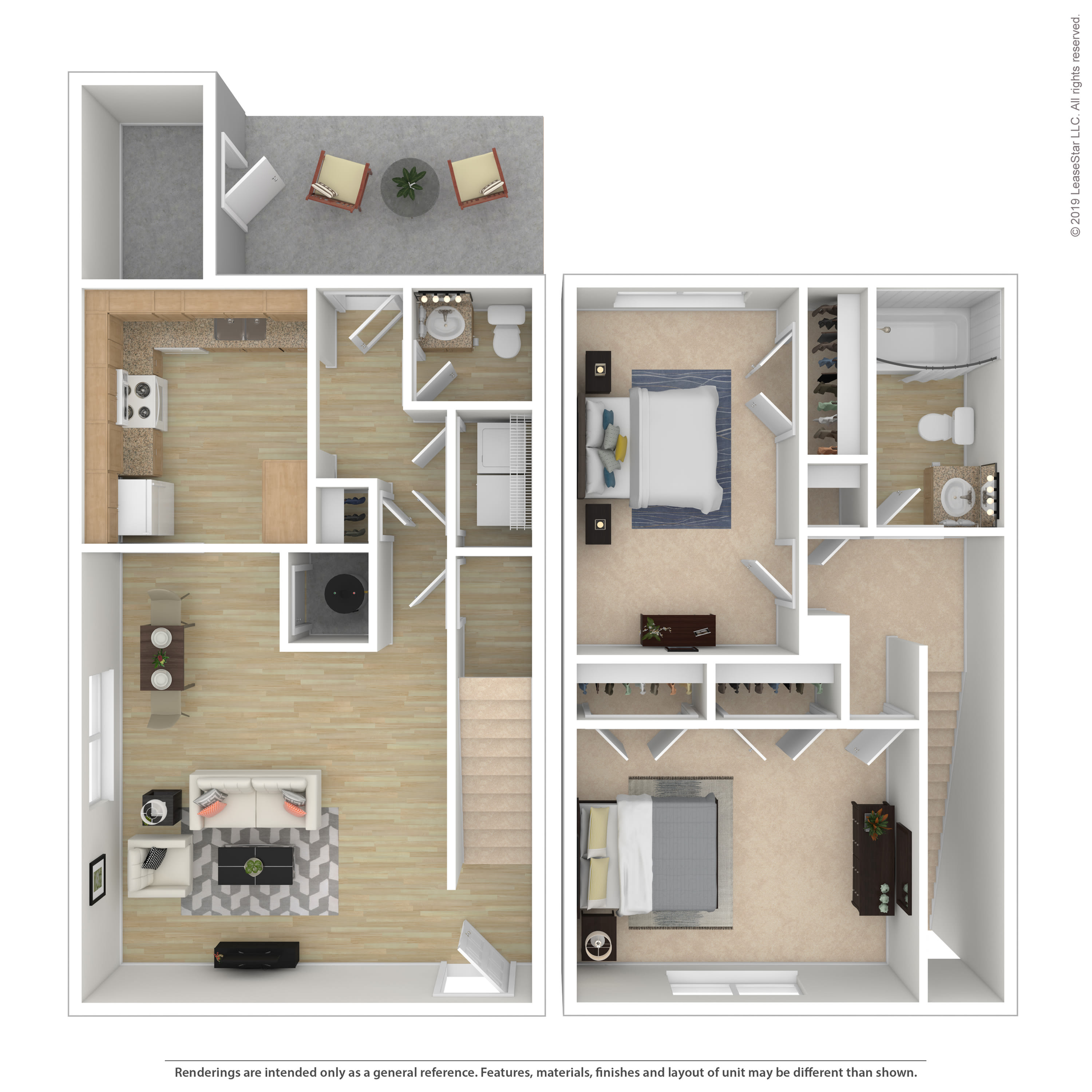 Fieldbrook Apartment Homes – 104