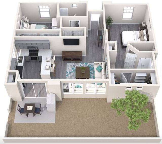 Villas at Chandler Heights – 021