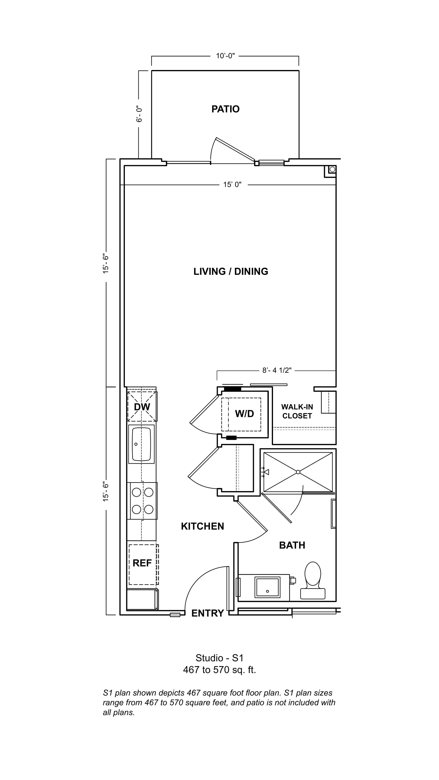 mResidences Olympic & Olive – 530
