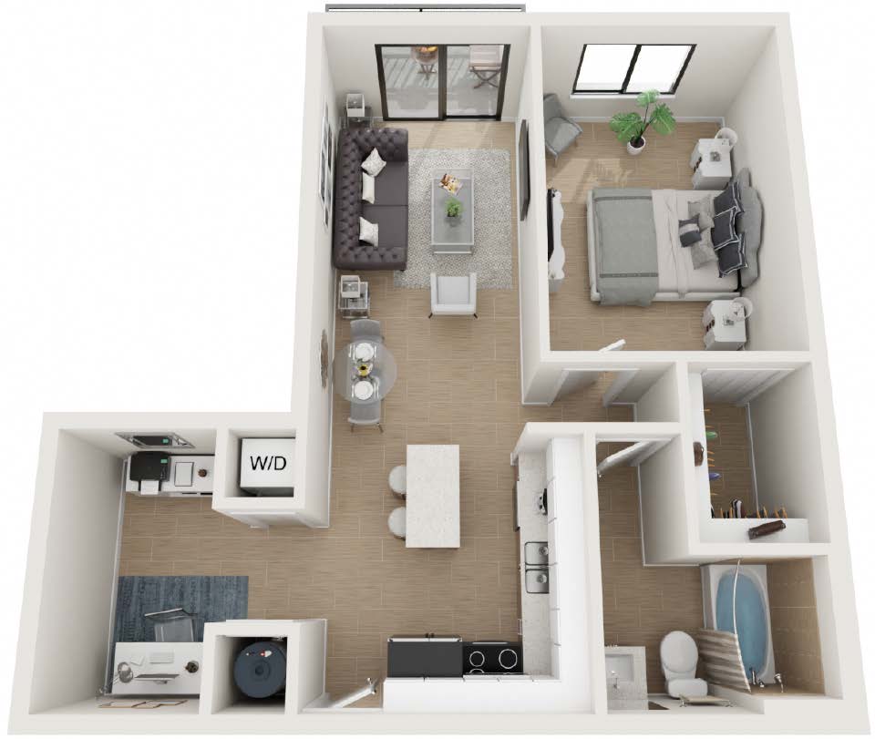 Twenty2 West – 617