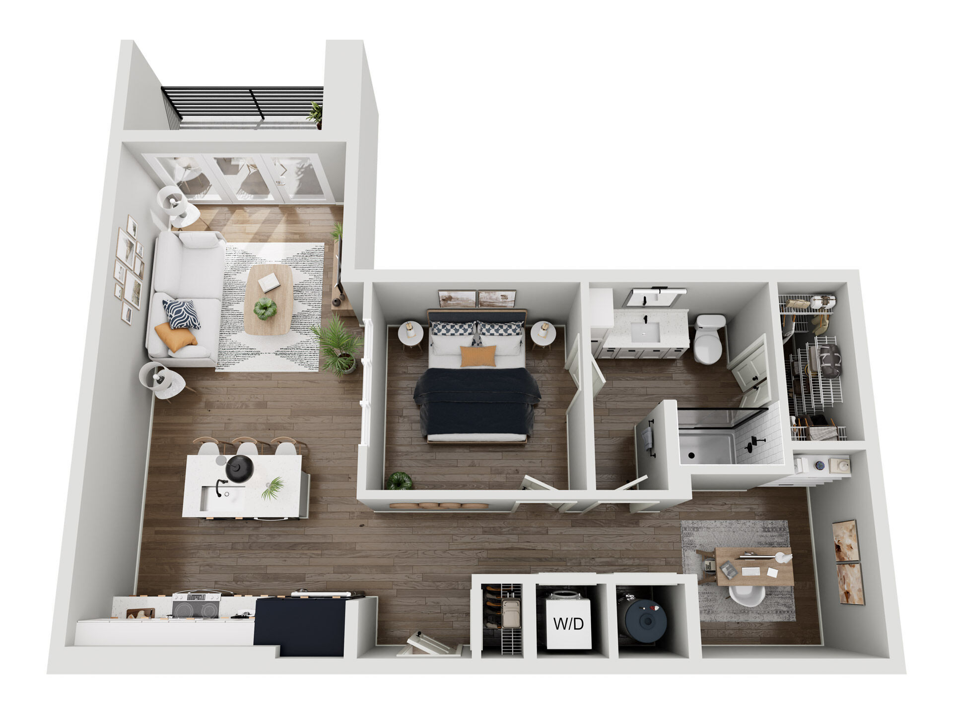 The Rowe at Commonwealth – 424