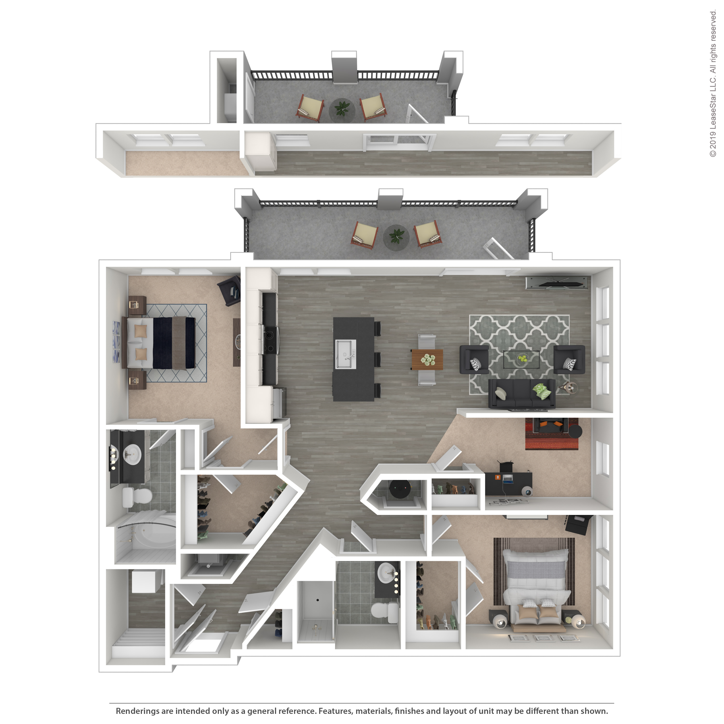 J Creekside at Exton – 4208