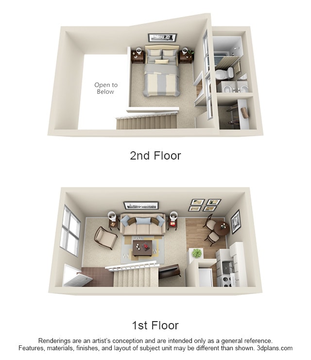 Hidden Creek Apartments – 103