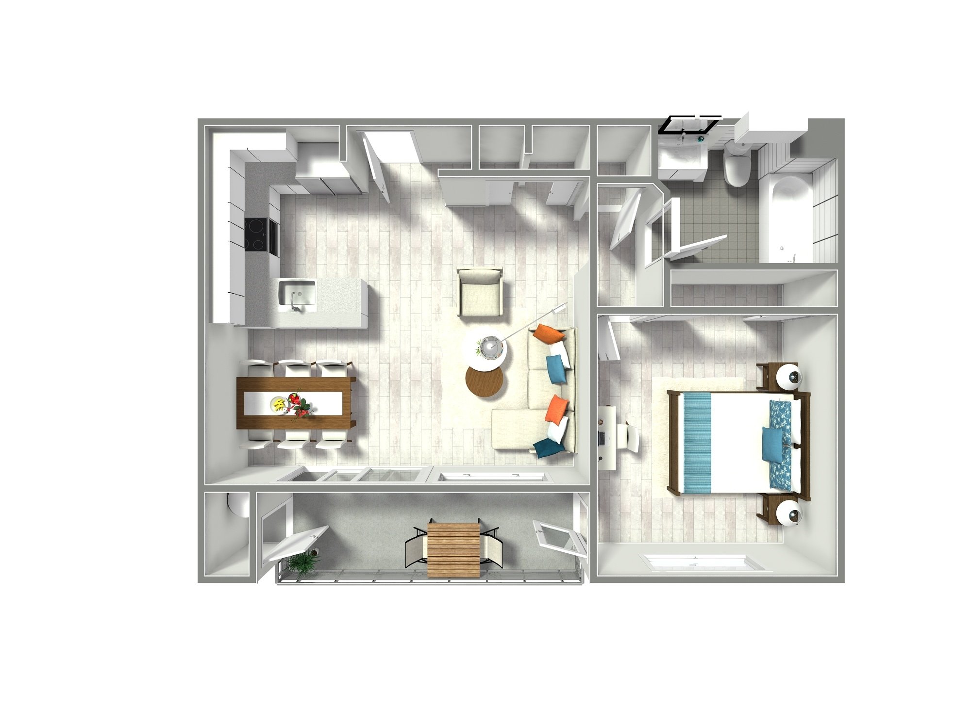 Villas on the Green – 244D