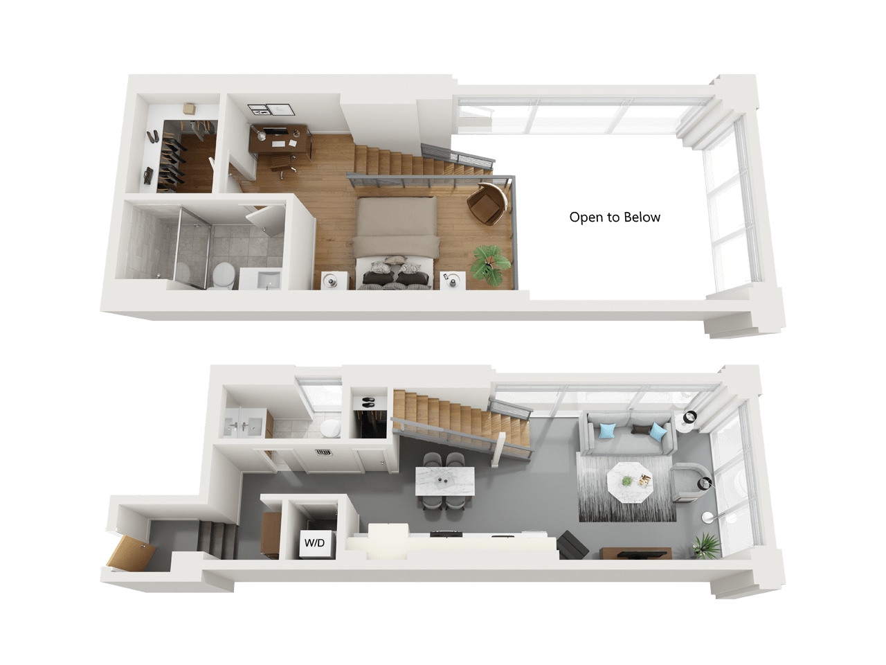 200 West Ocean – L107