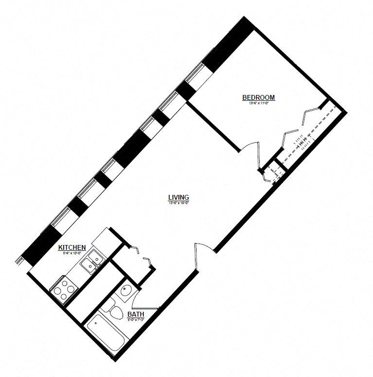 The Argyle on Mass Ave – 304