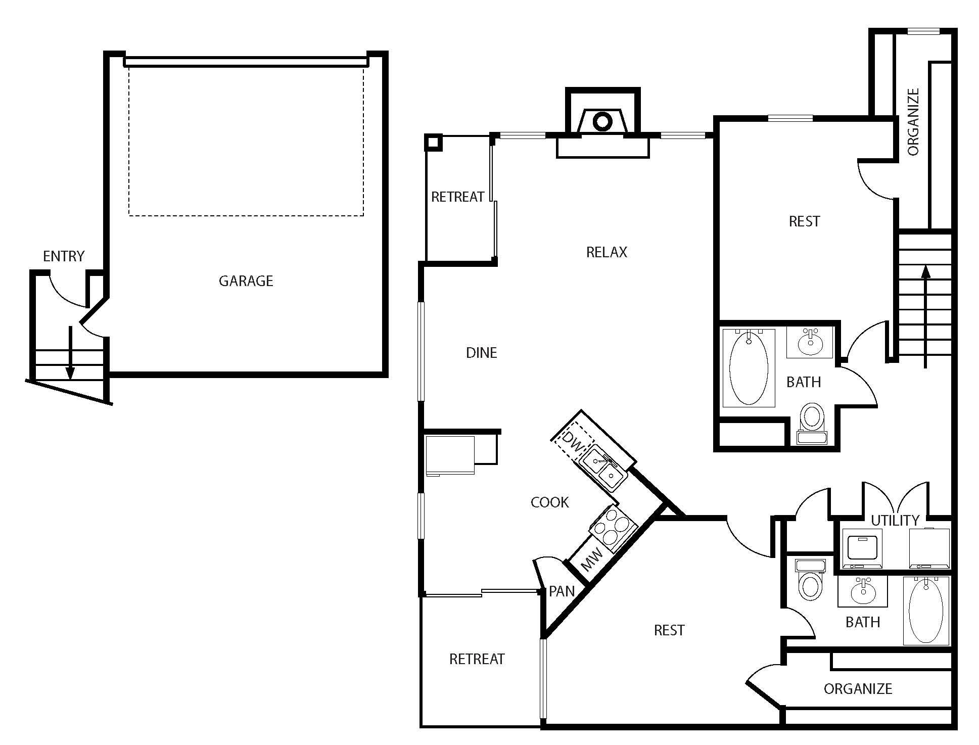 Lakepointe Residences – 27G