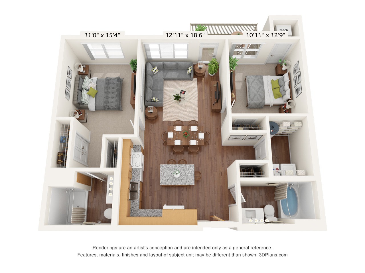 Senior & Affordable Housing – 336