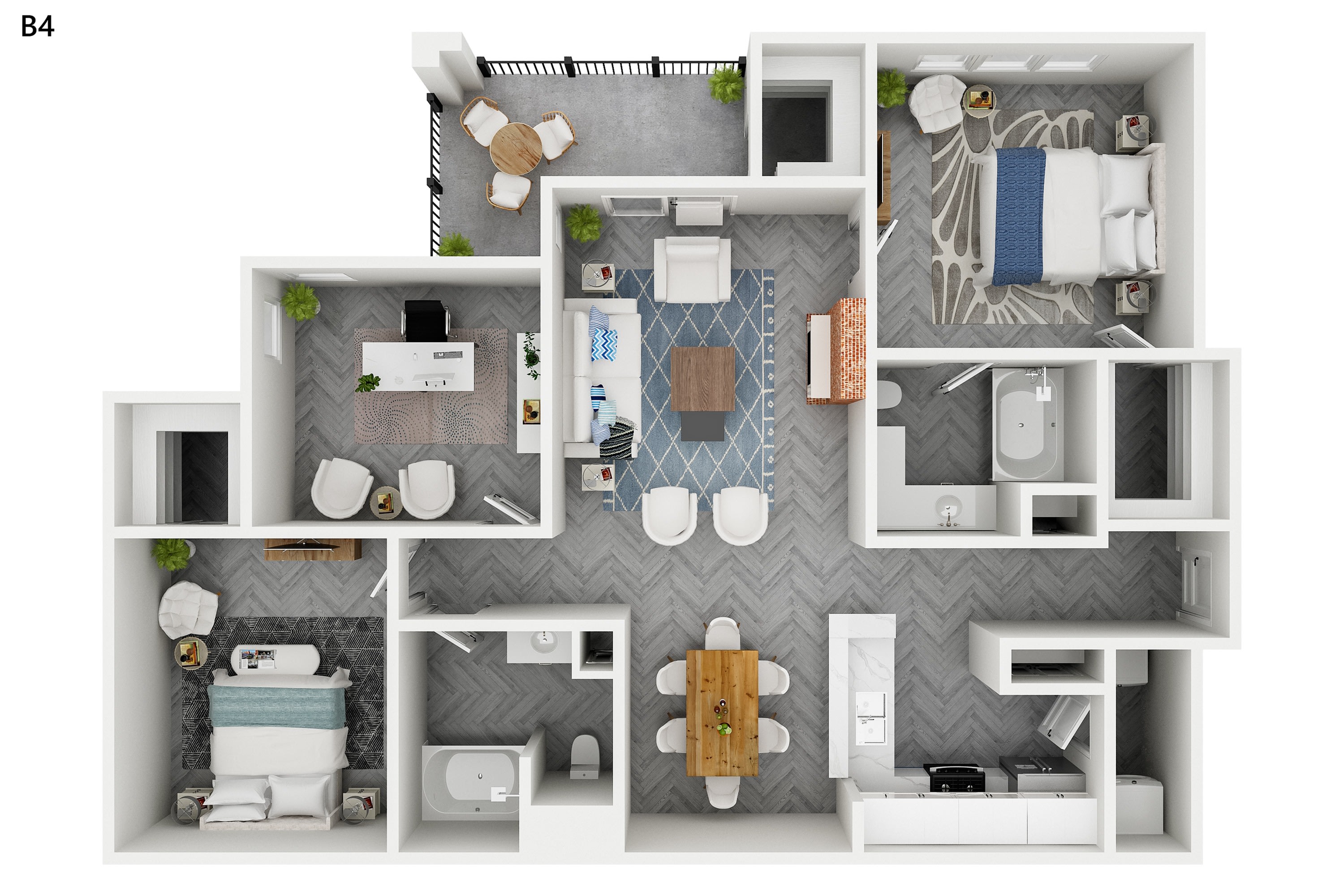 Dane Park North Garland – 521