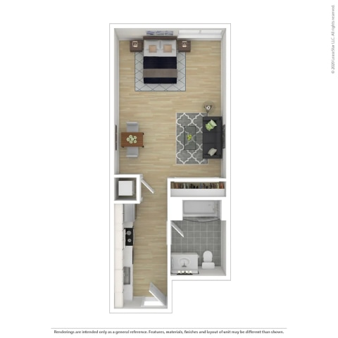 Zoe Lofts – 310