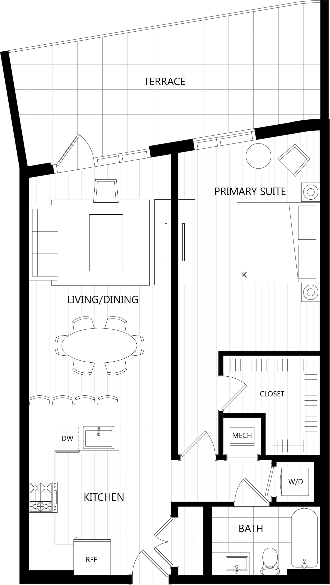 Residences At Mazza – PH4