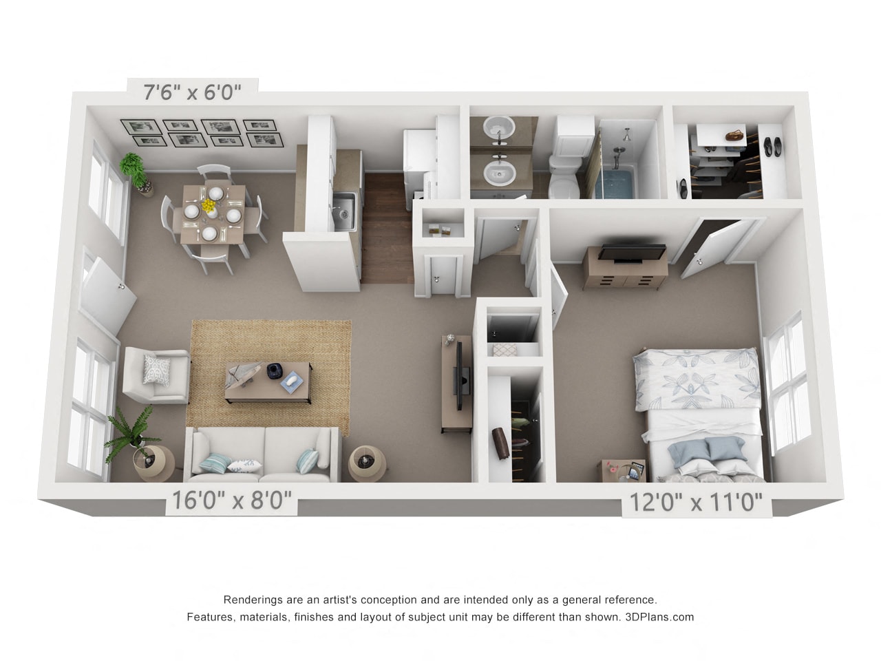 The Summit at Midtown – 256