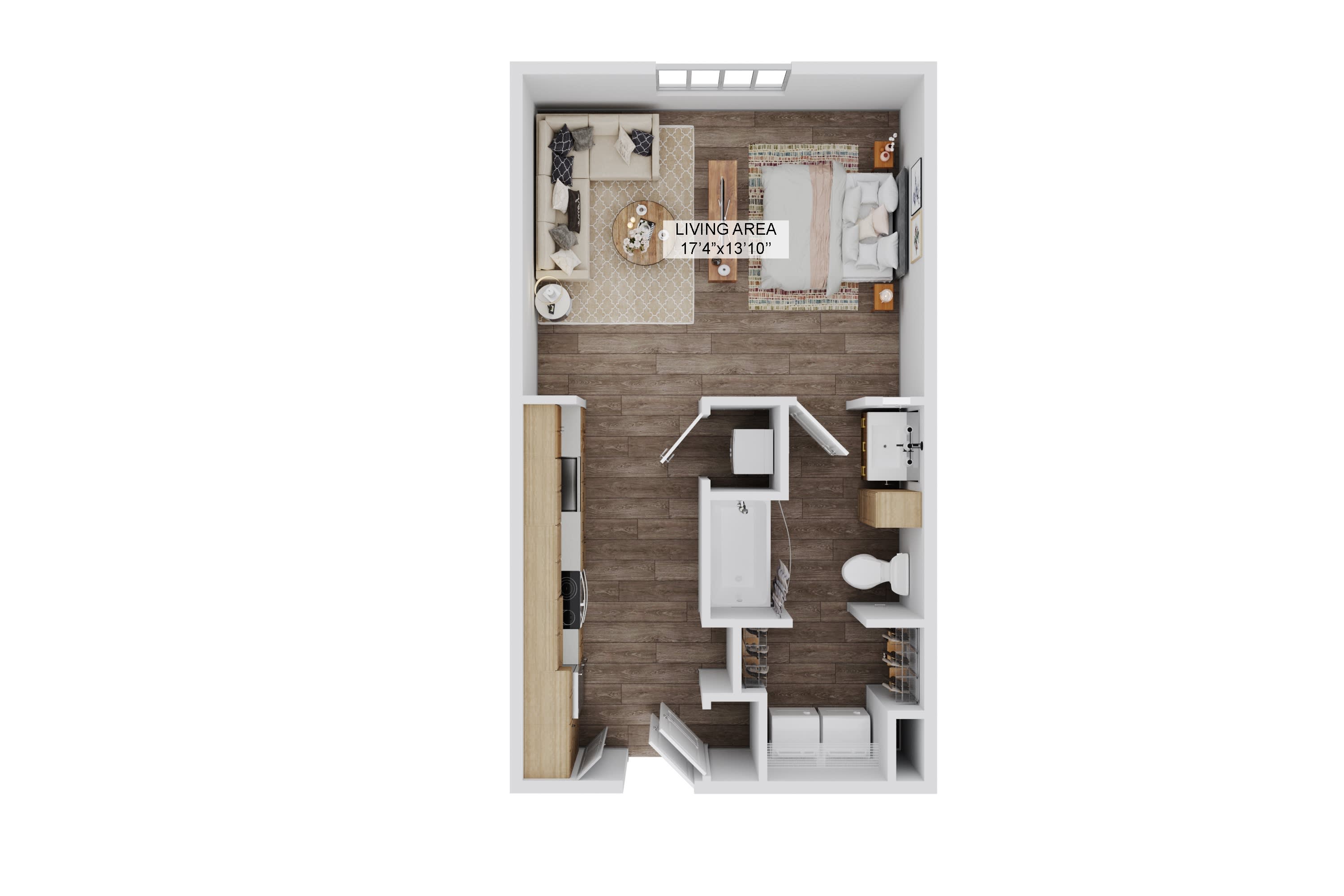 The Stadler Luxury Apartments – The Aviator (S1)