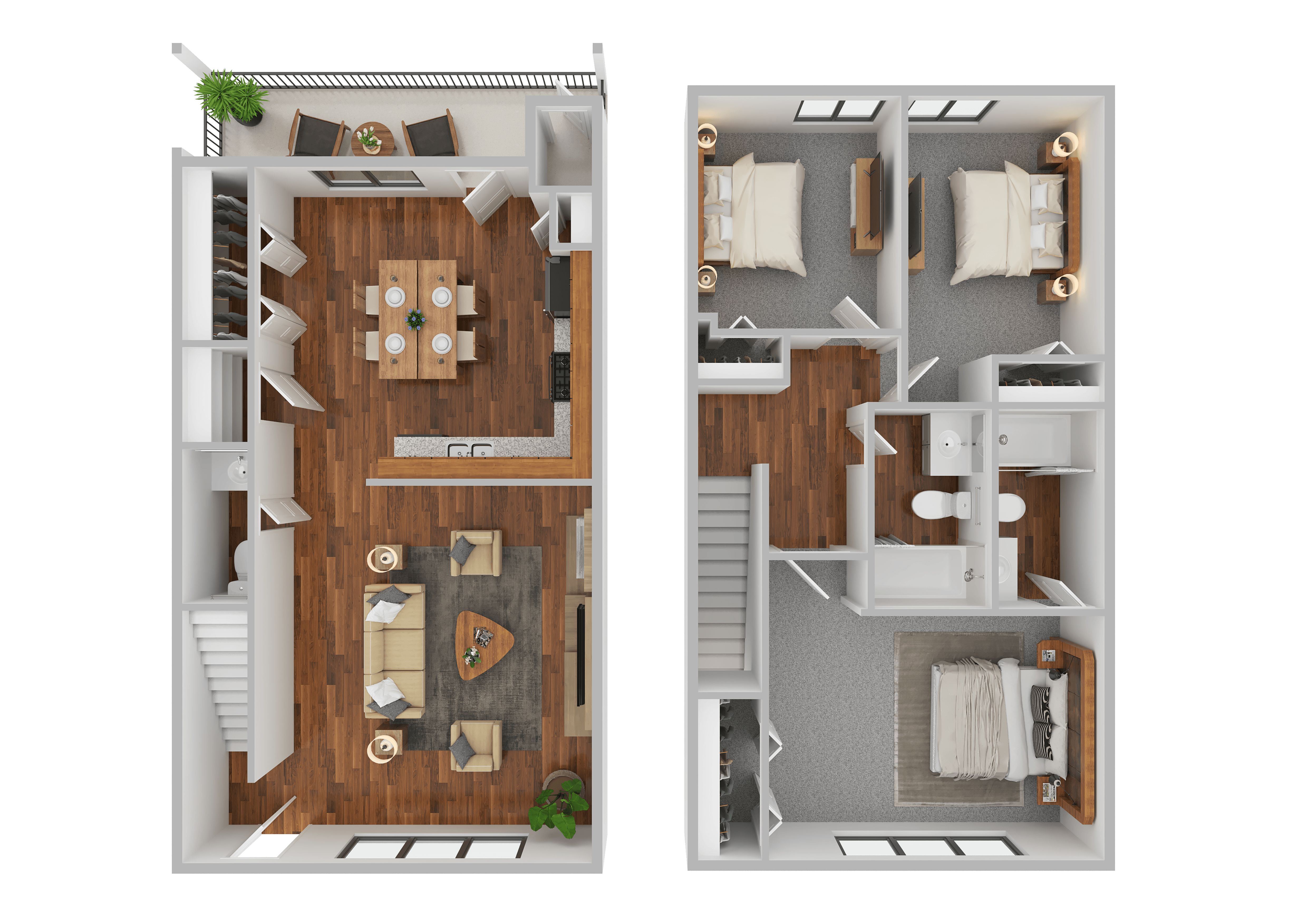 Country Place Apartments – 3046