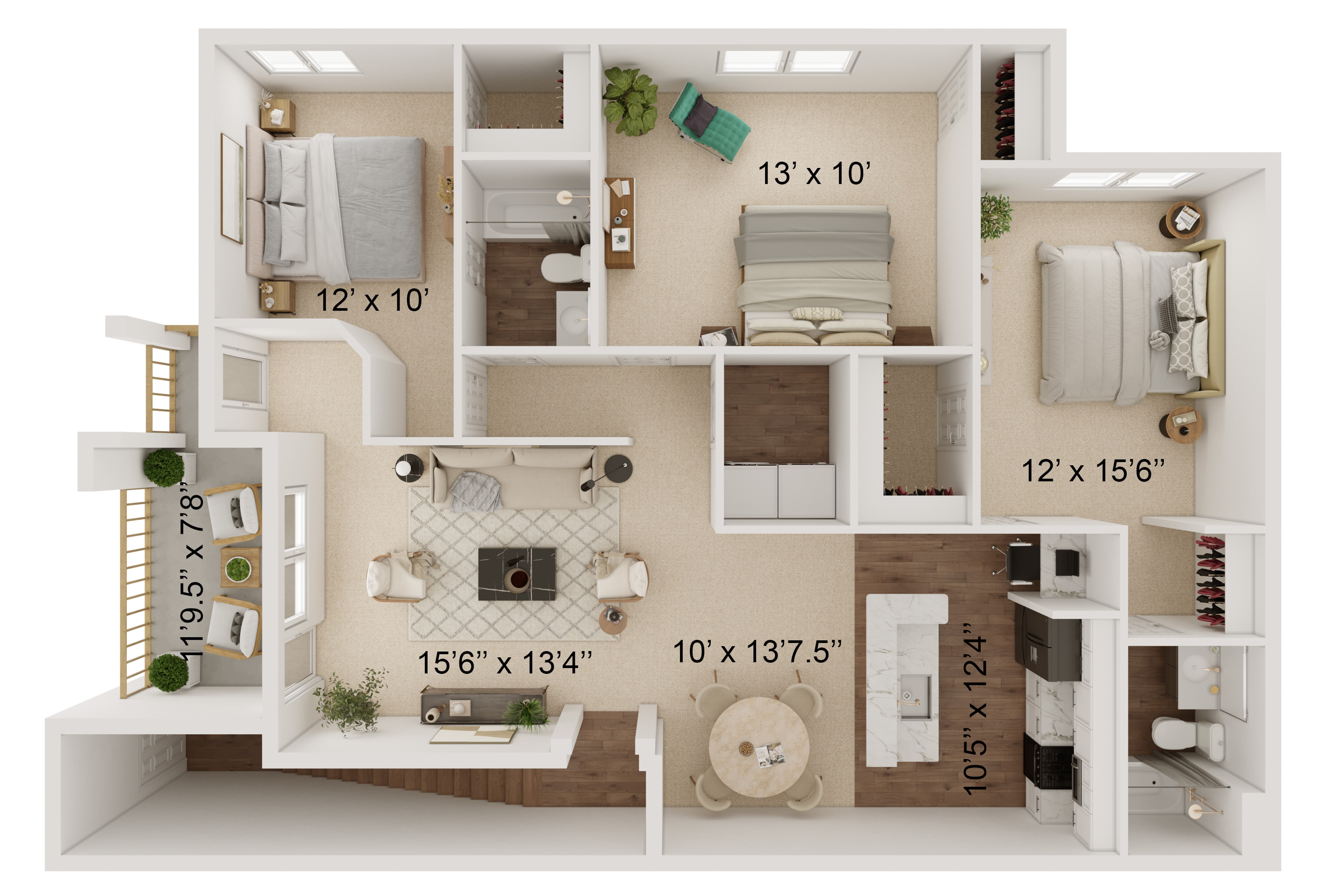 The Willow – 41022A