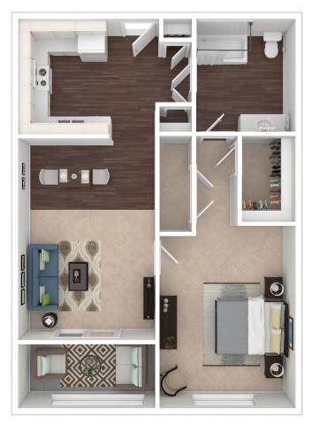 Legacy at Cross Creek – 4701-3A