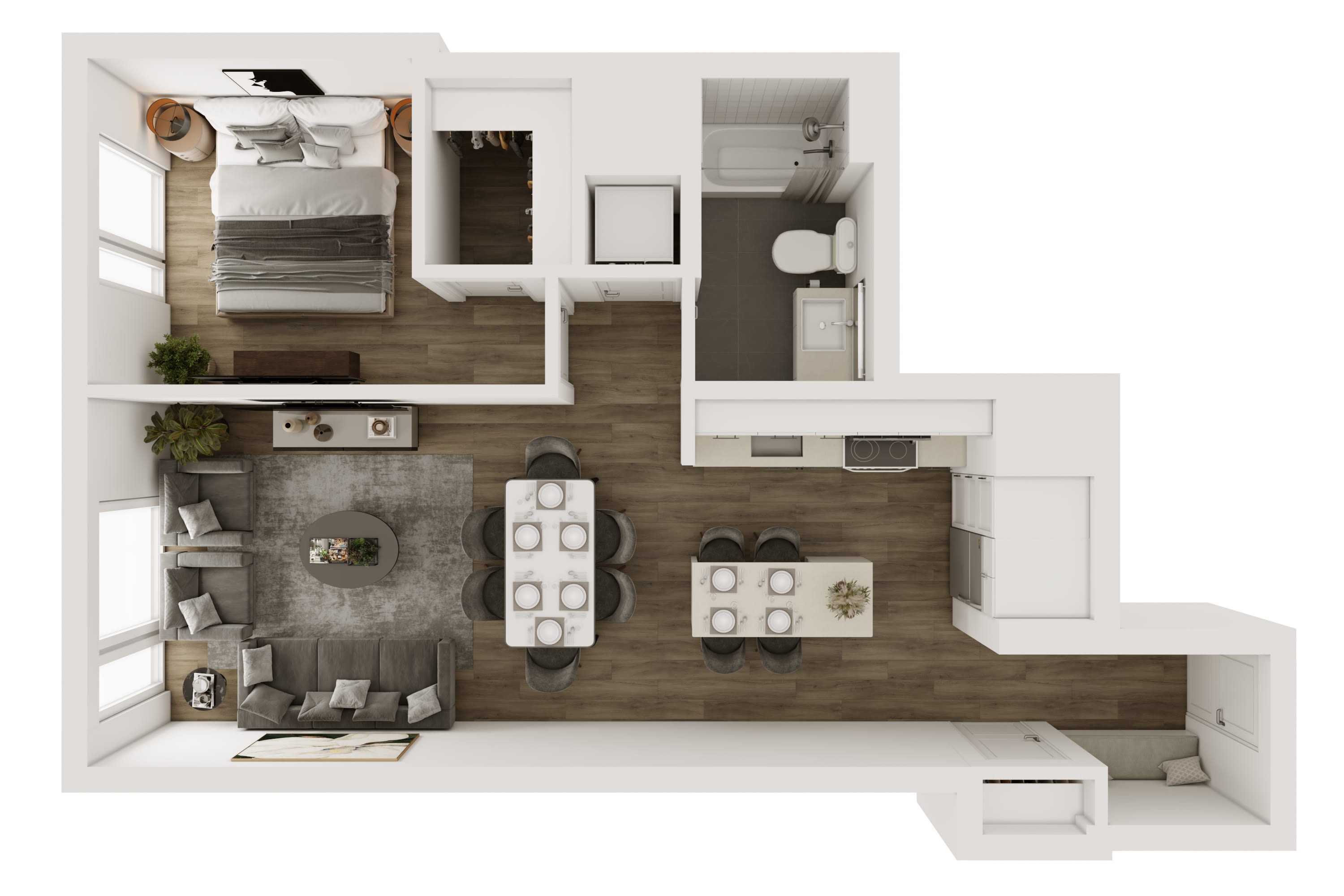 Solaire 7607 – 906