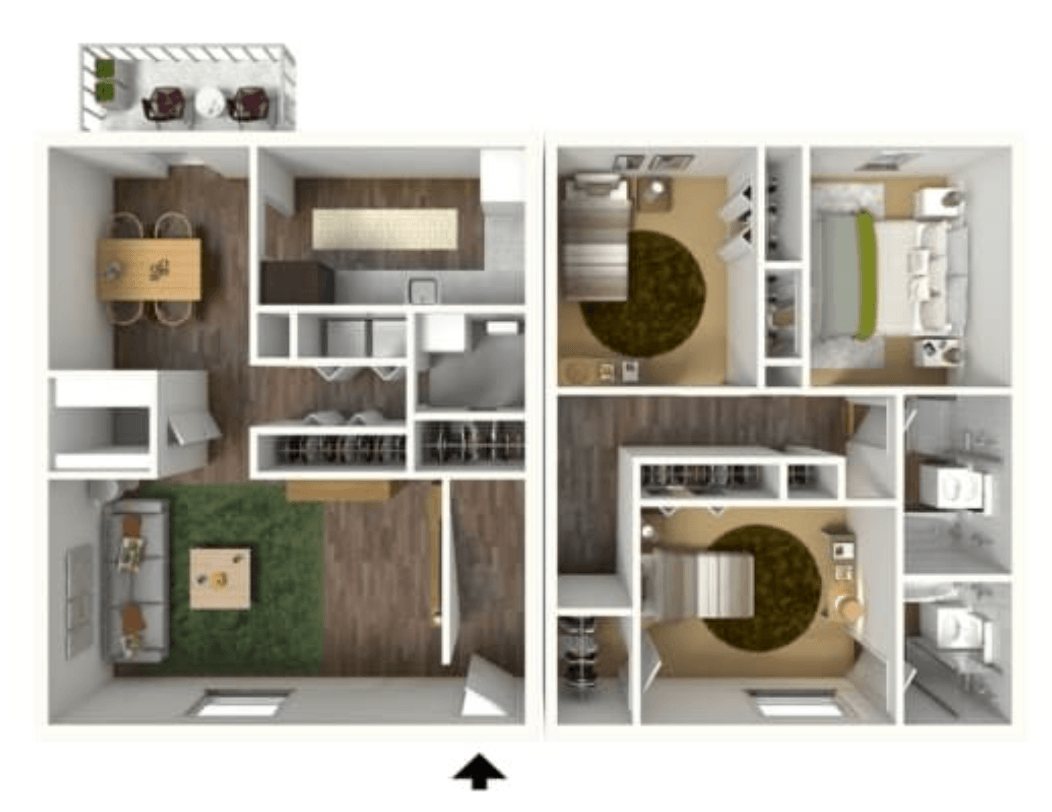 Everwood Estates – 3106-B