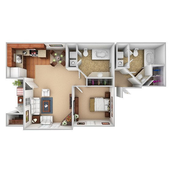 Westmount at Mason Creek – 2504