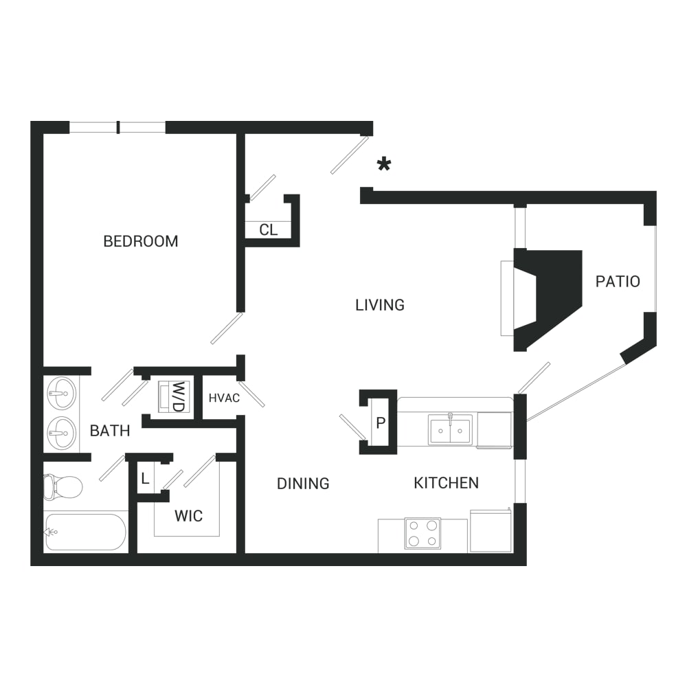 The Henry B Apartments – 0707