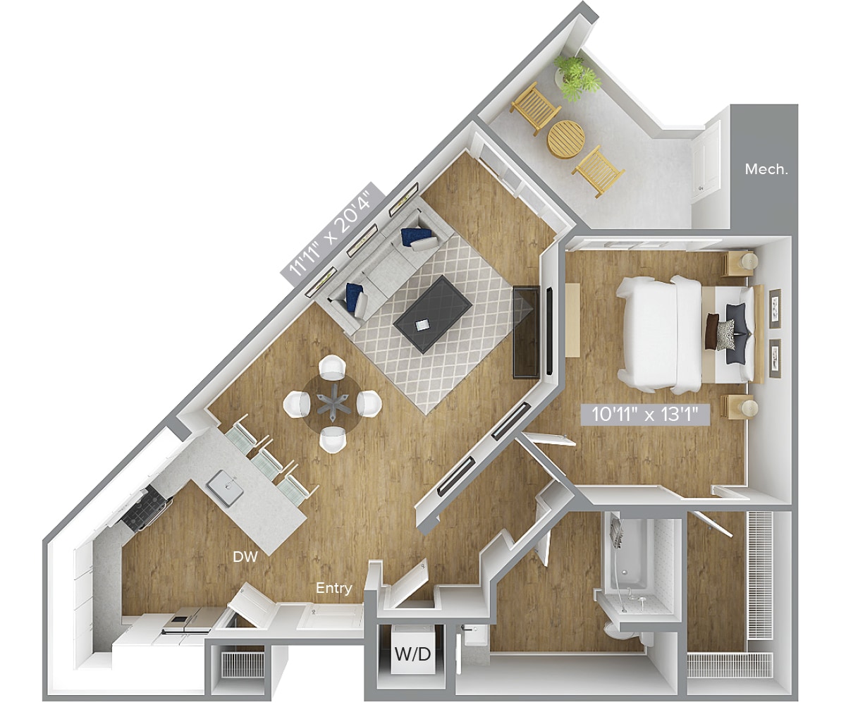 Avalon Wilshire – 204
