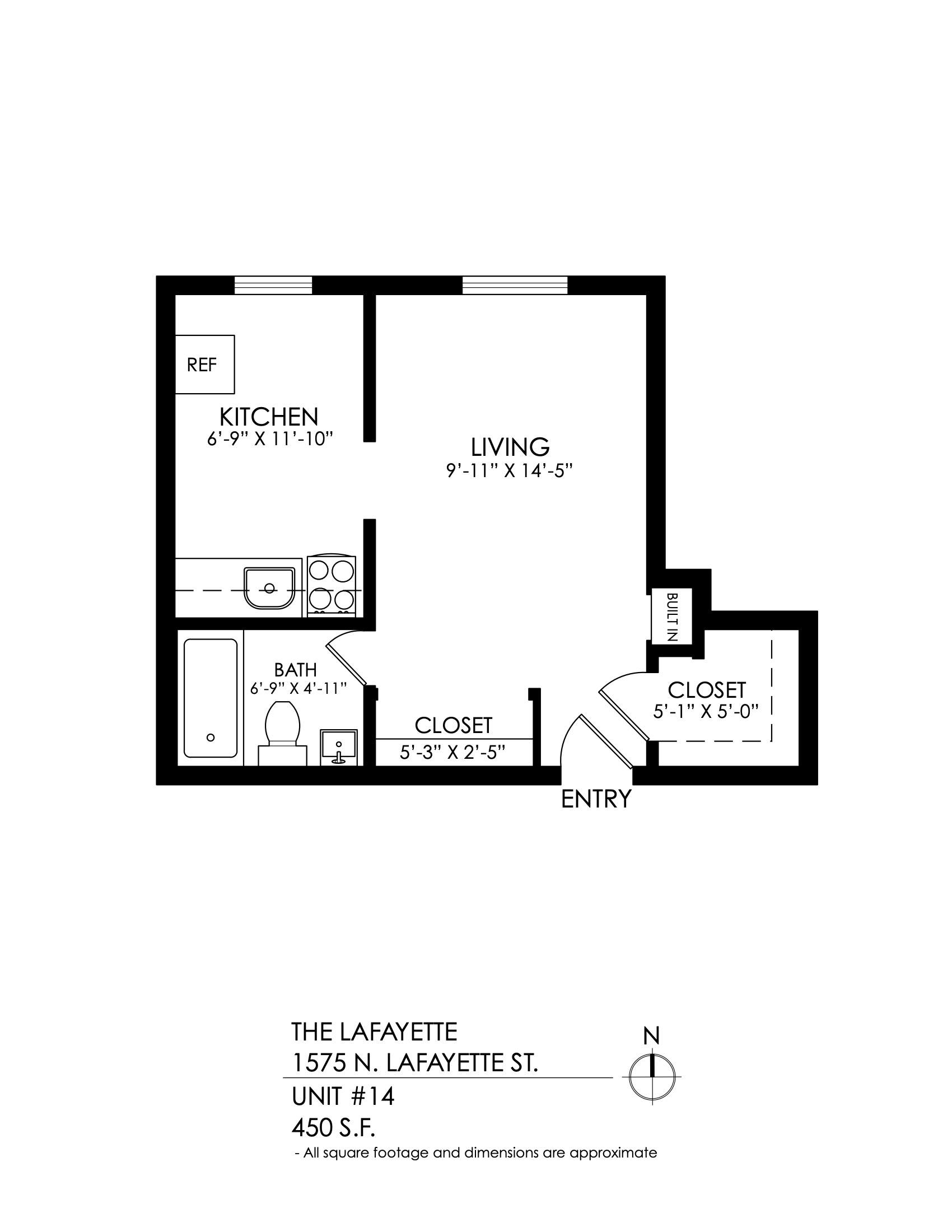 The Lafayette – 14