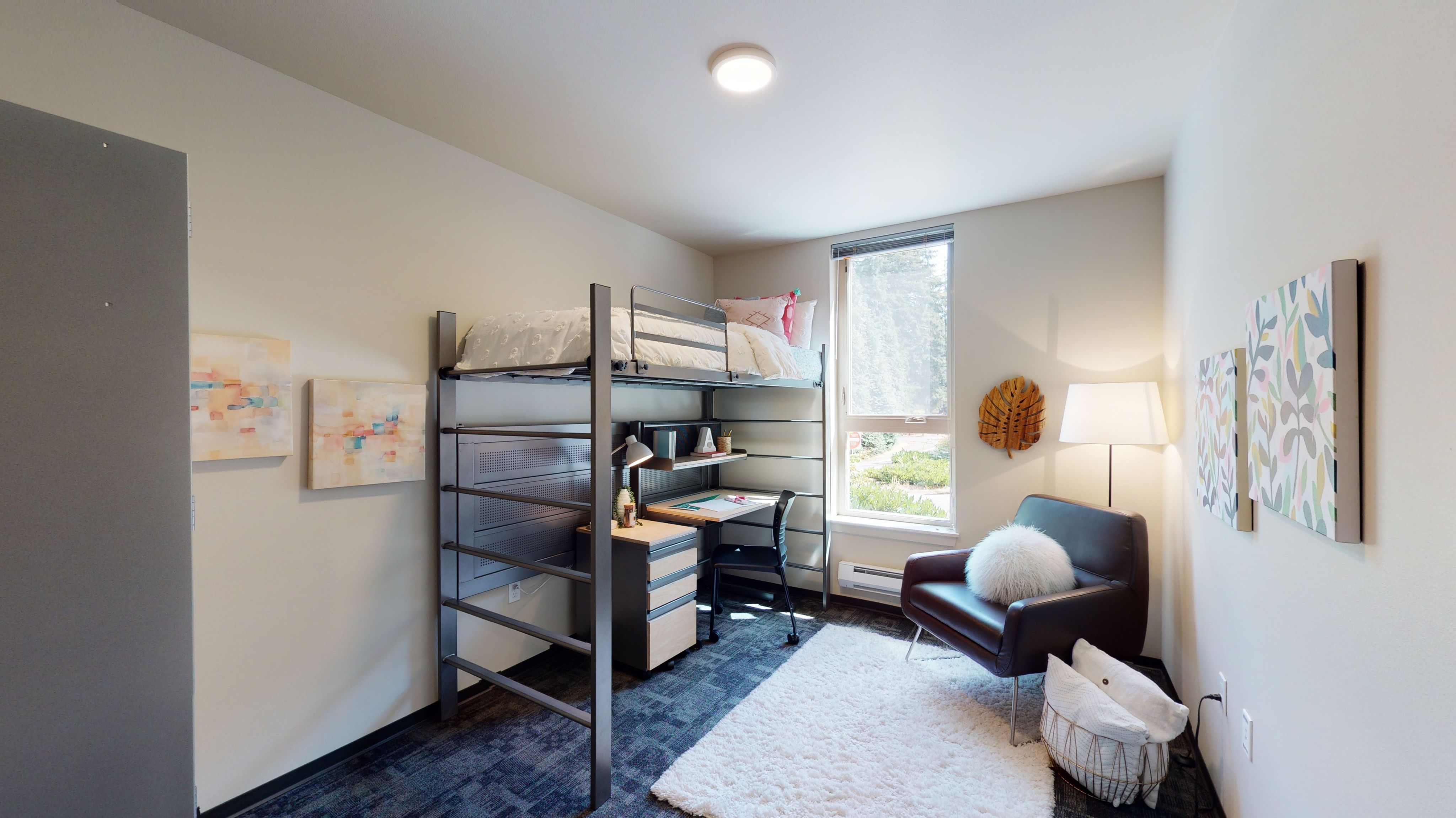 Alder Residence Hall – Private - Priced By Bed