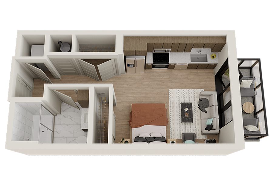 The Centerpointe – 265