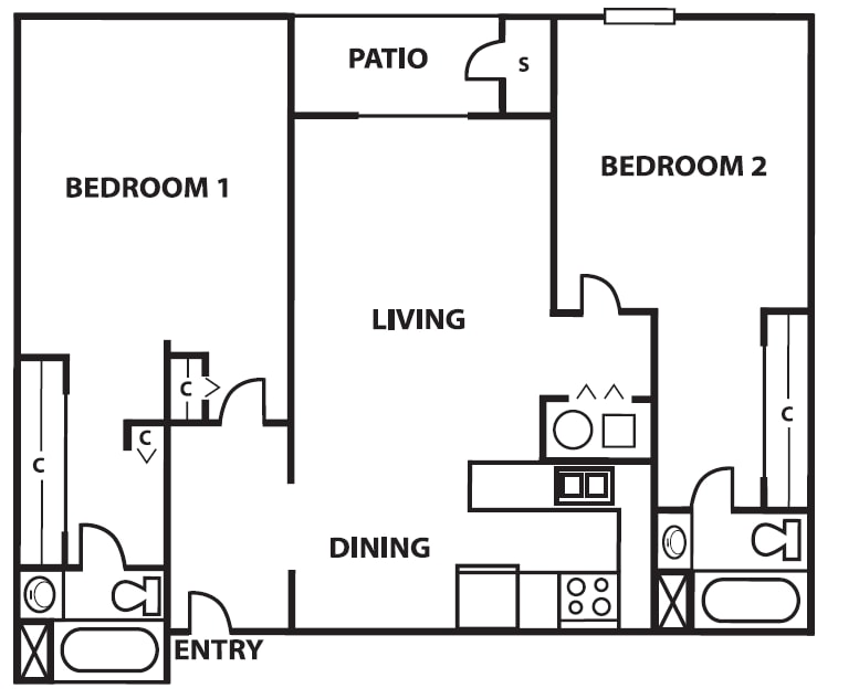 Villas Del Cielo – E007
