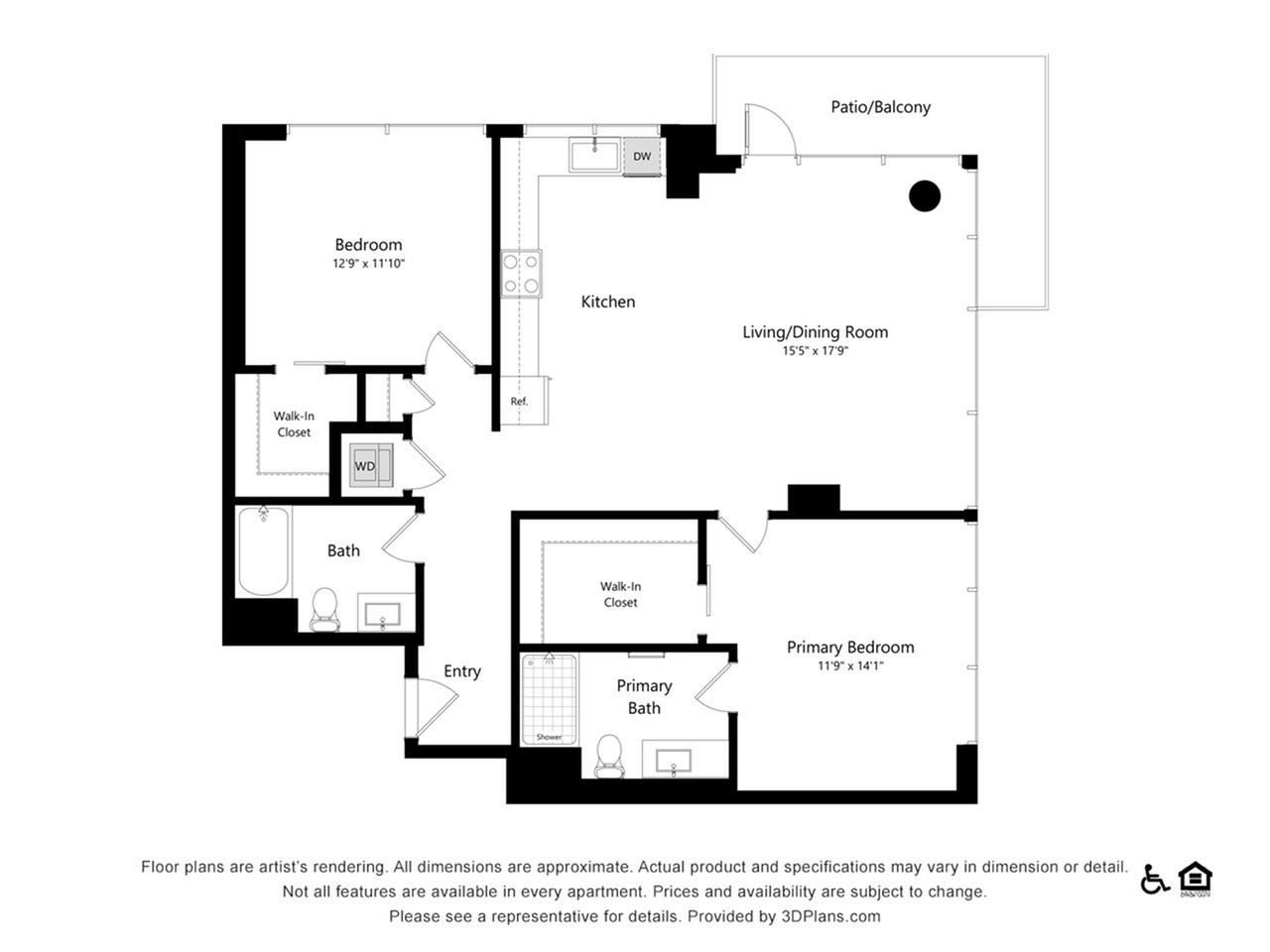 525 Olive Balboa Park – 514