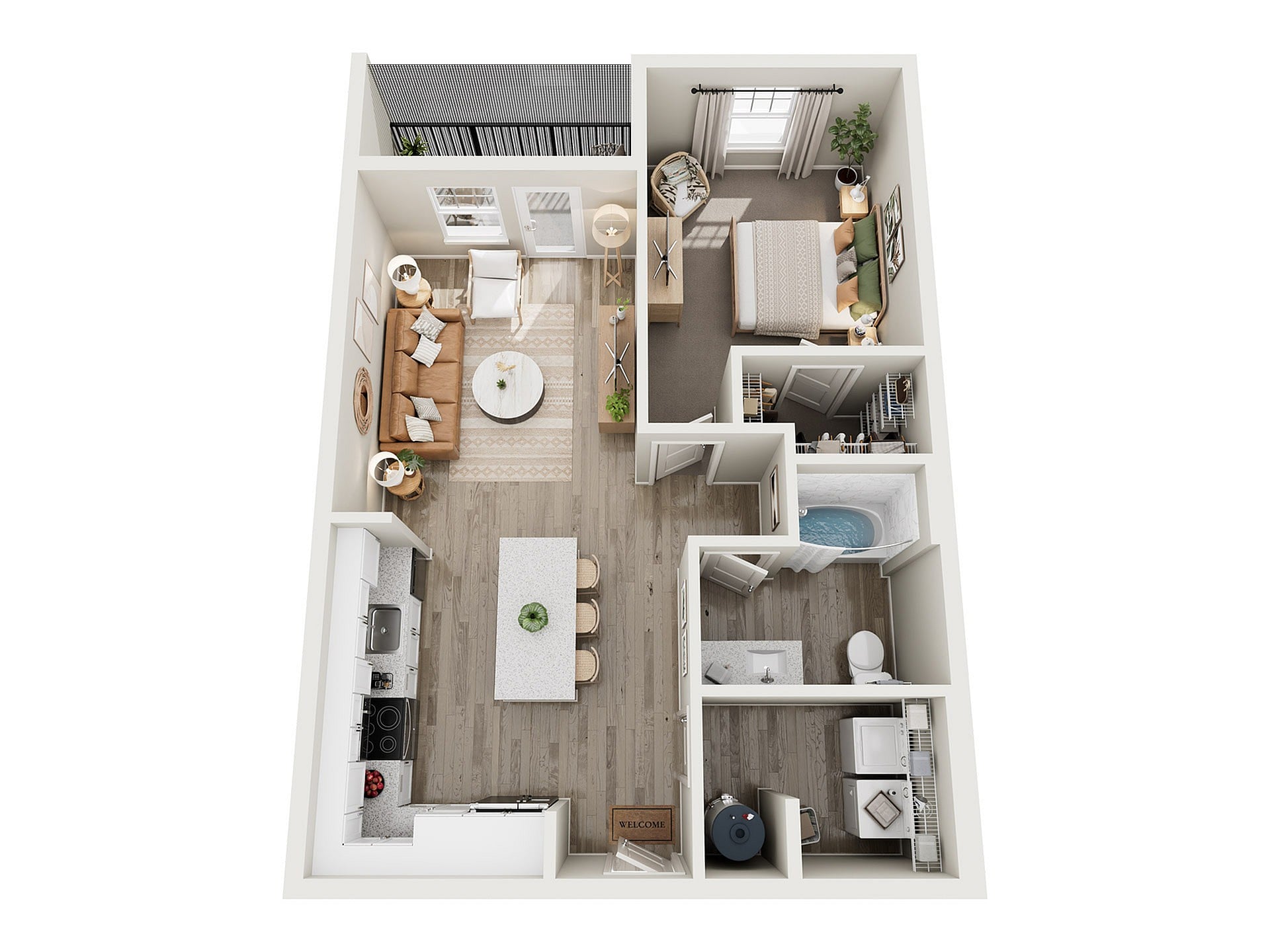 HōM at River Hills – 222