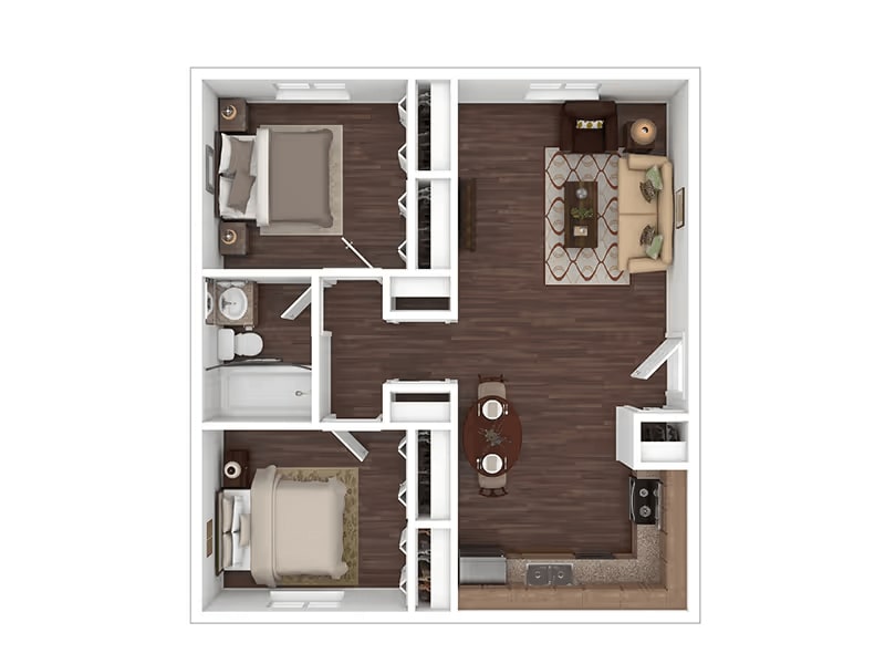 Asbury Plaza – 7301