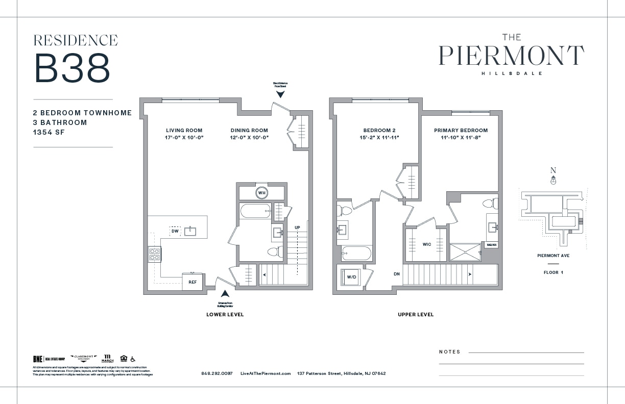 The Piermont – 115