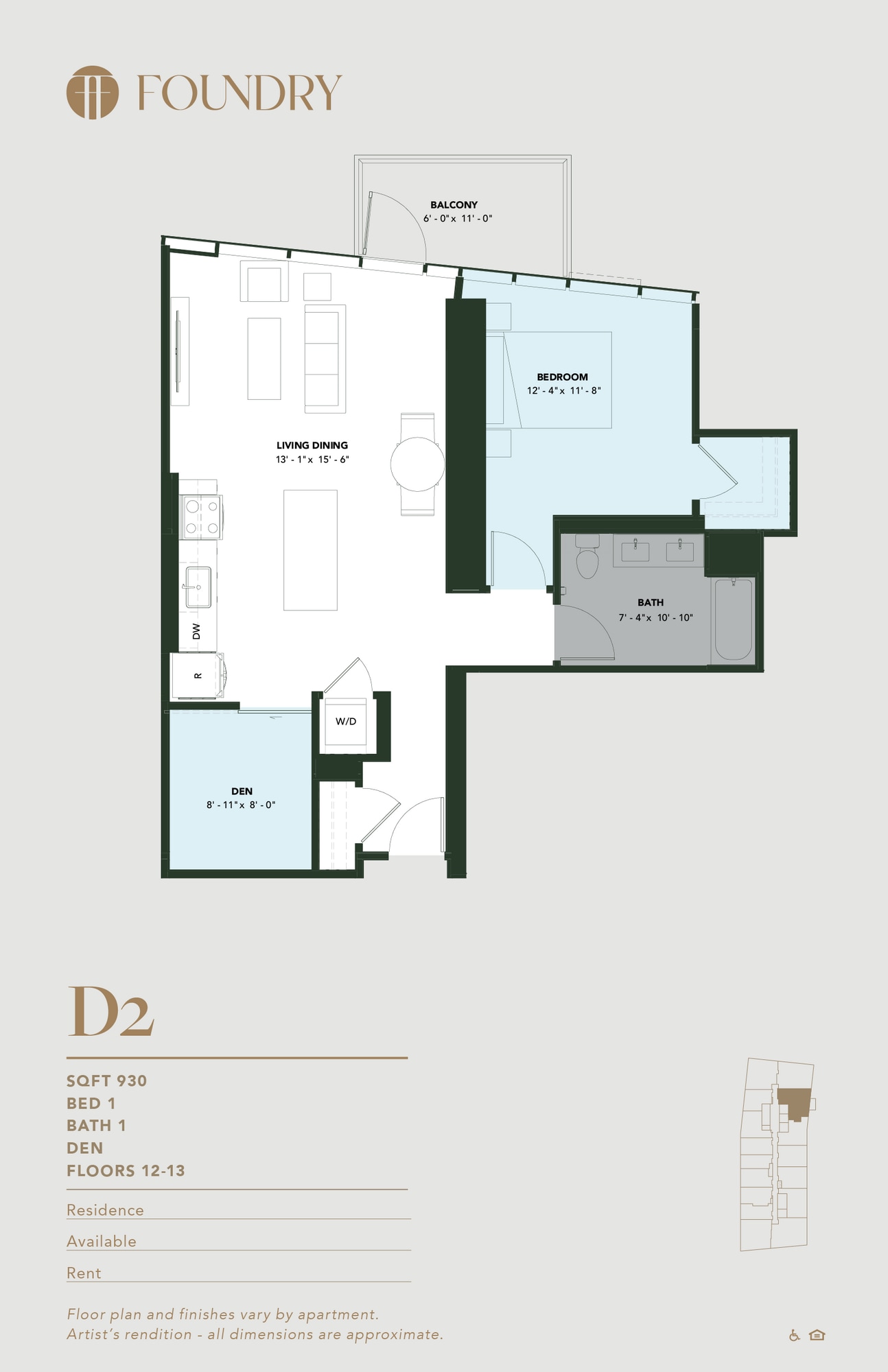 Foundry – 1304