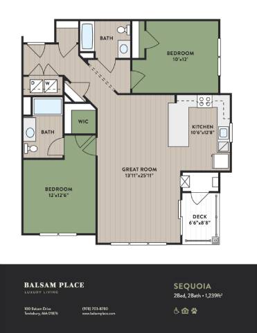 Balsam Place – 104-212