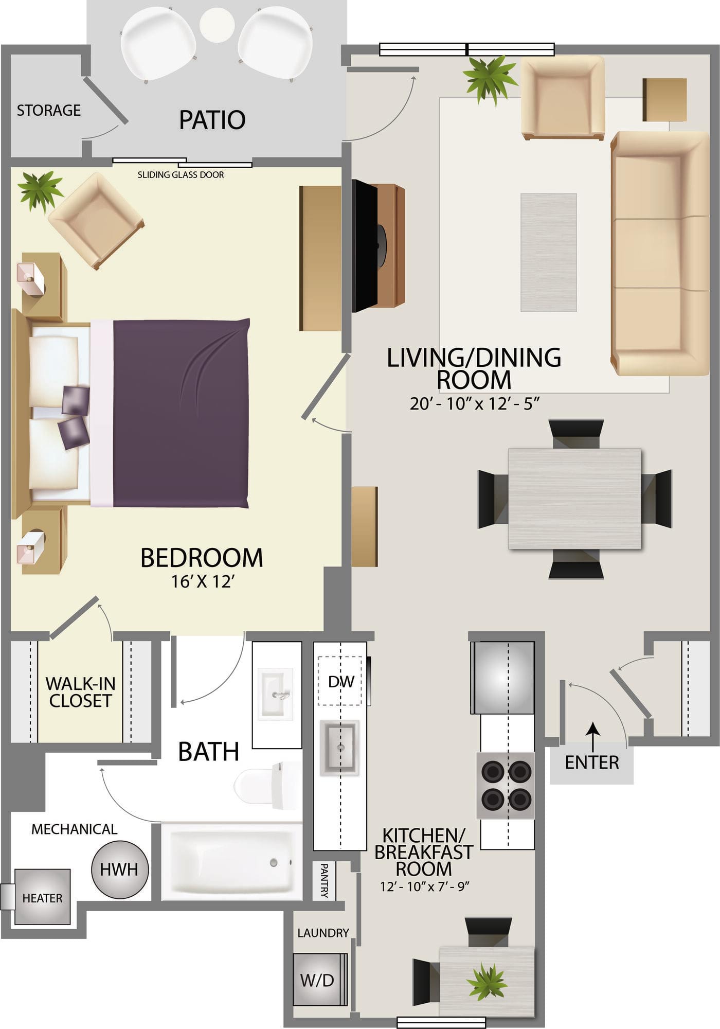 Sunrise Bay Apartments – FH140