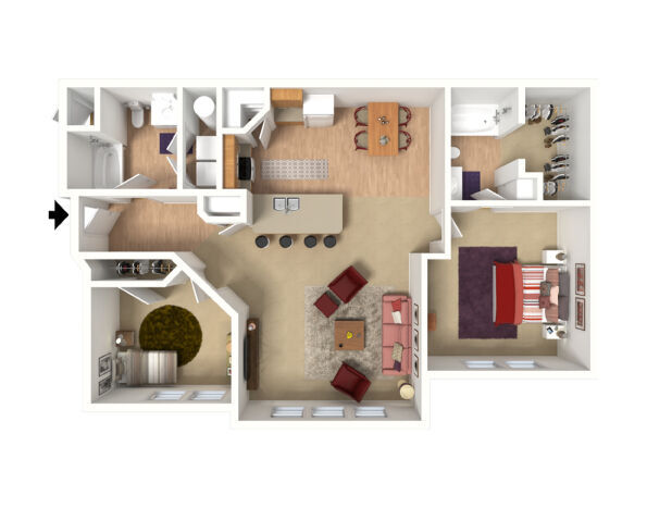 Rivercrest – 308