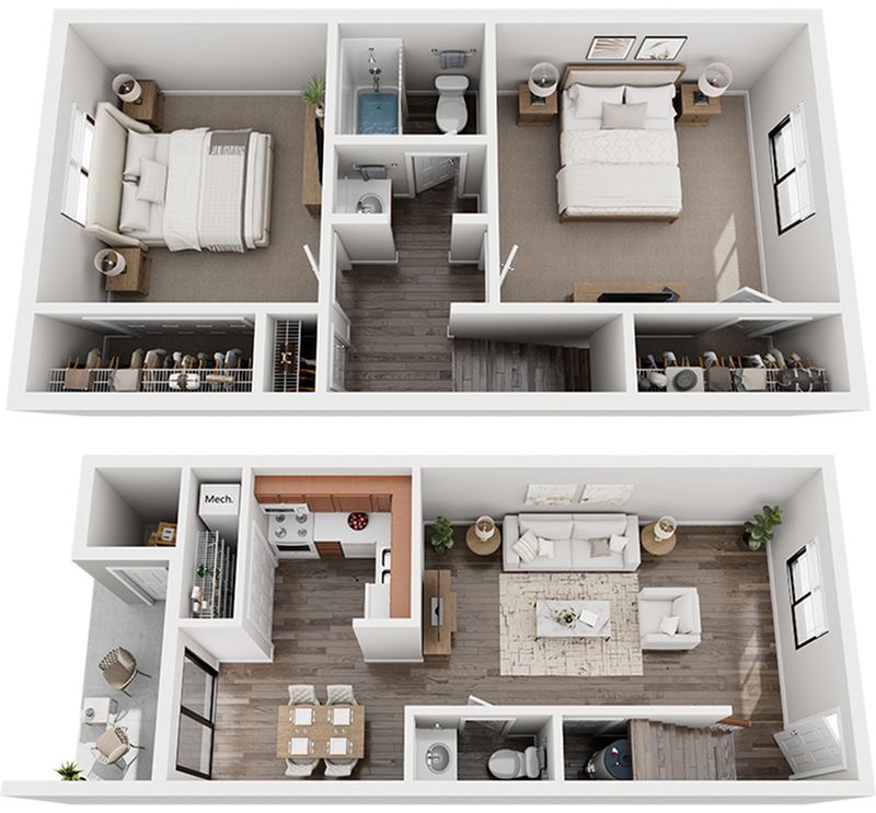 Colonial Village – 331