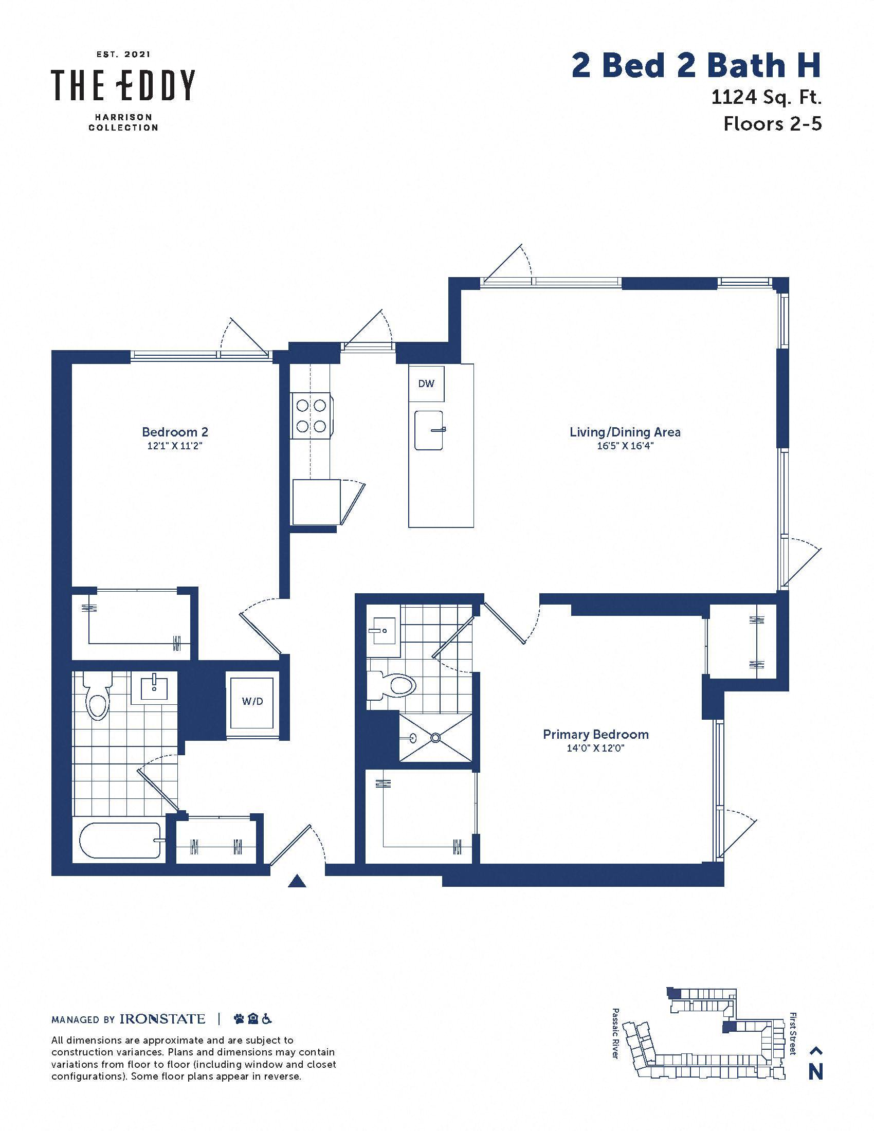 The Eddy – 581