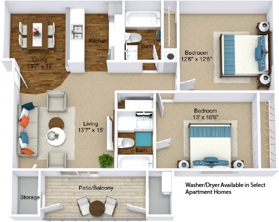 Ridgewood Apartments – 2107-01