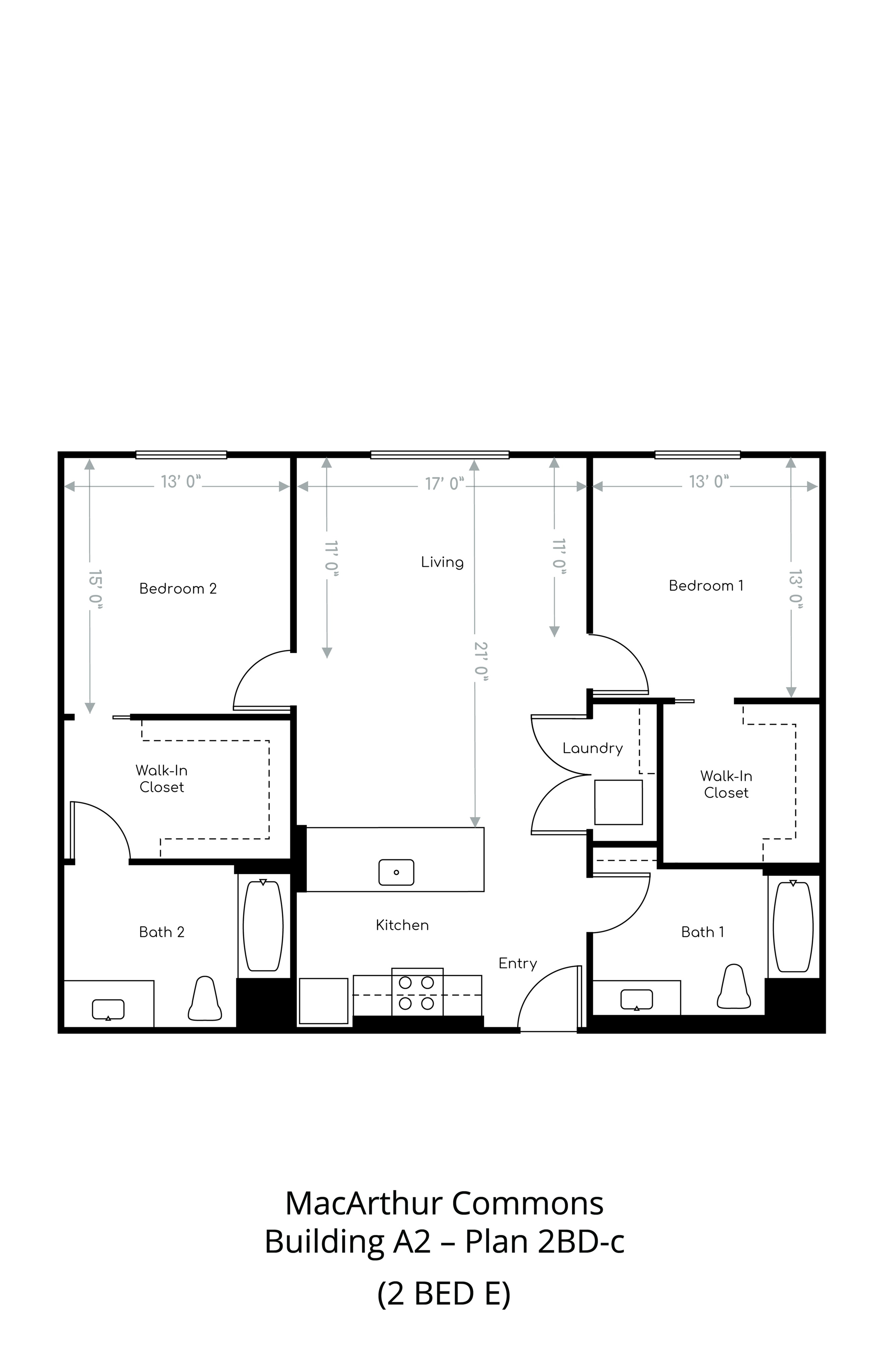 MacArthur Commons – 402