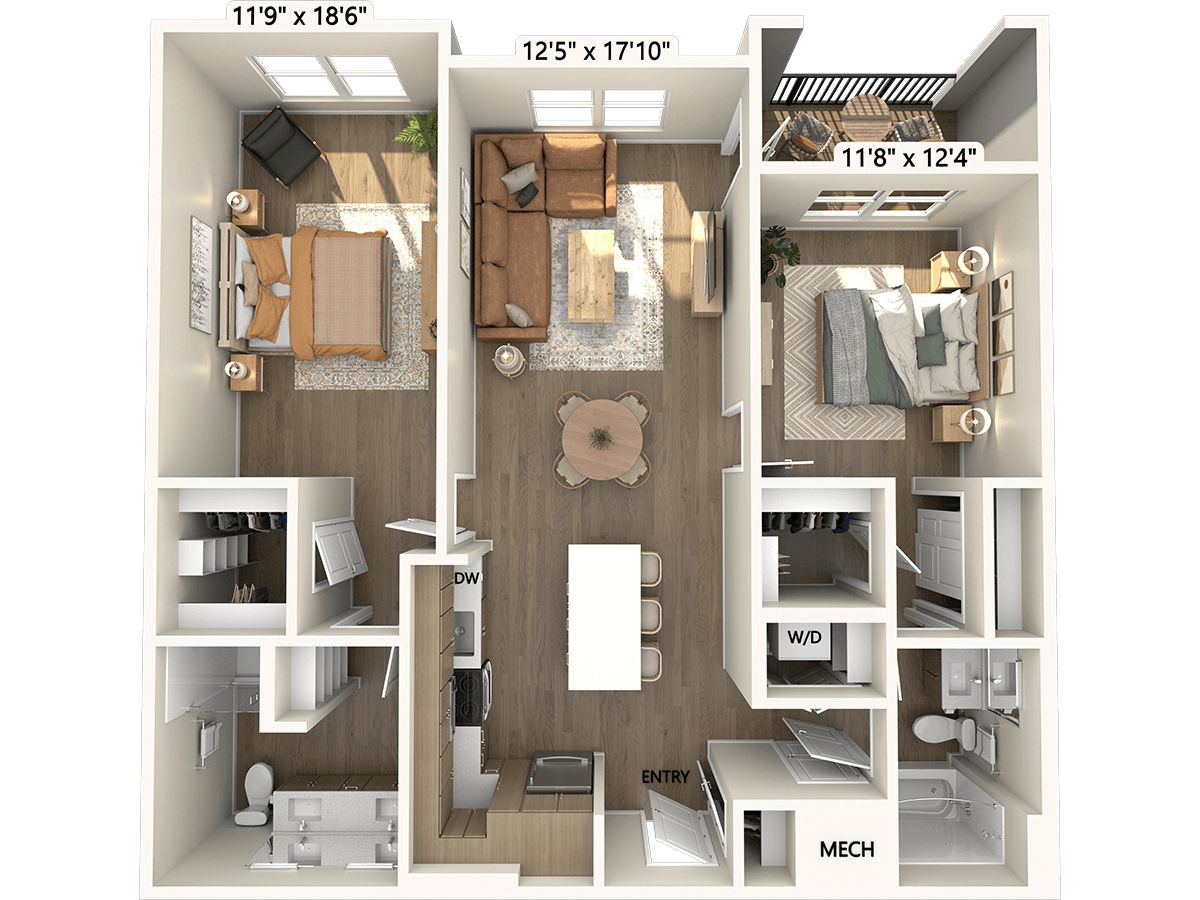 Avalon Tech Ridge – 008-8317