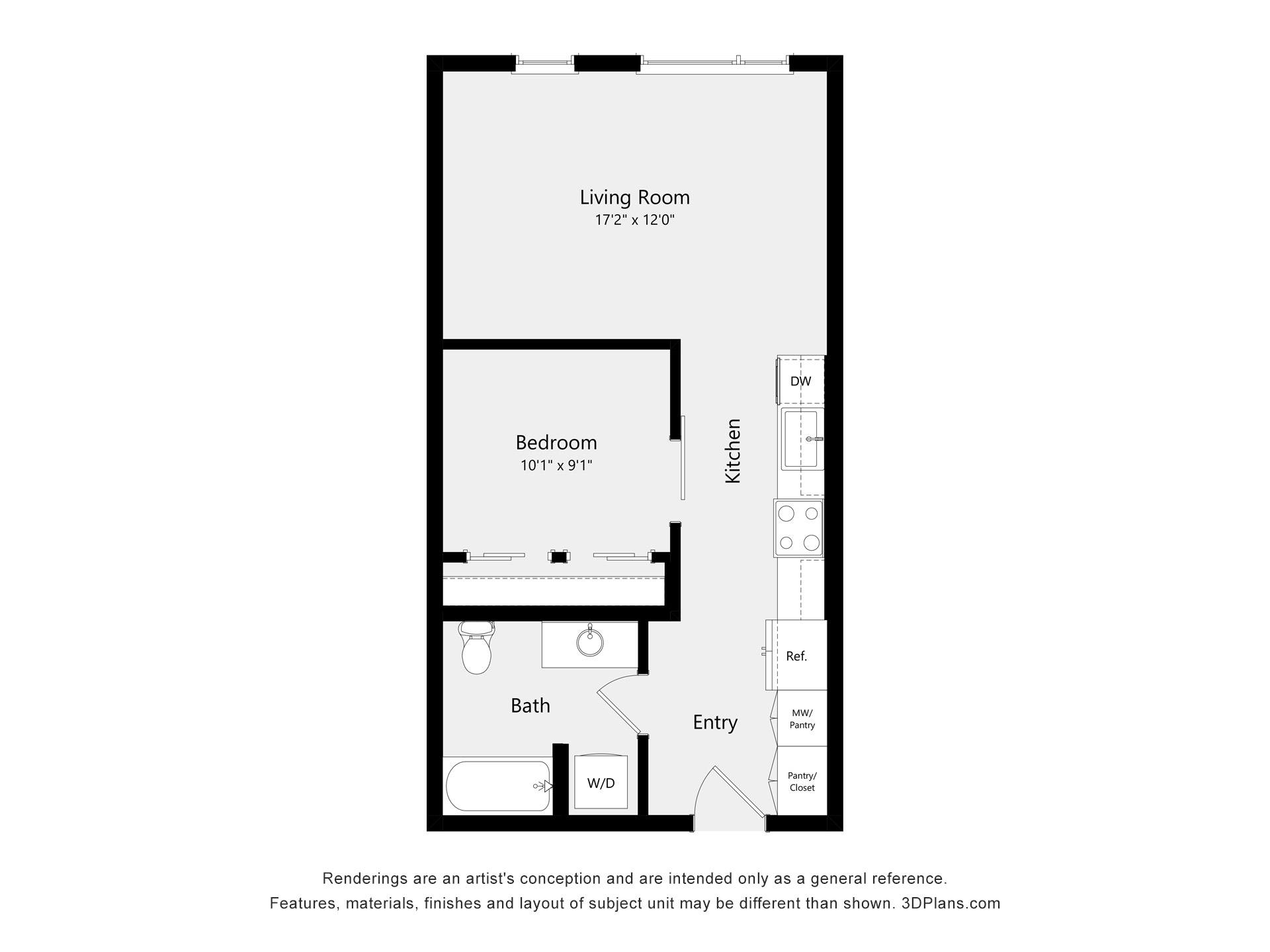 Eastline Central – 710
